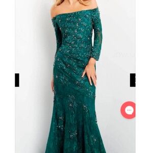 Jovani Mother of Bride Gown. Worn  once Size 14